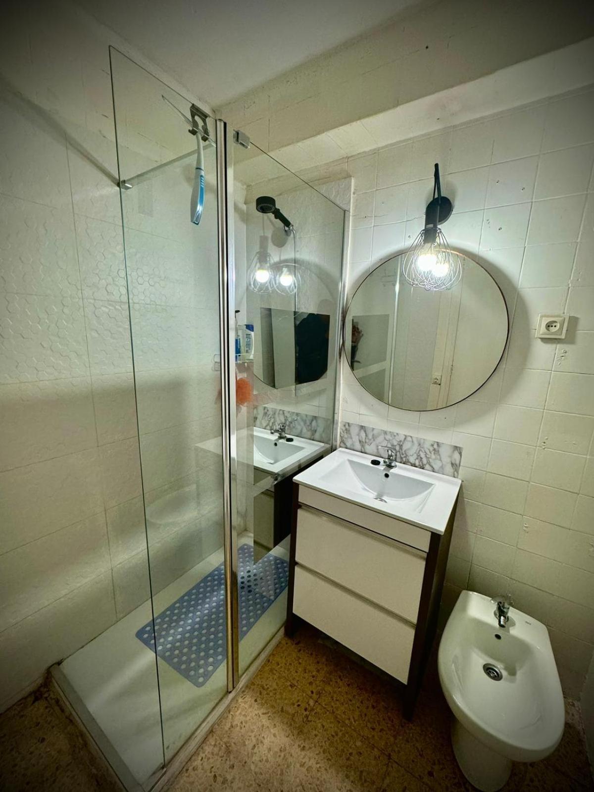Habitacion En La Playa Walencja Zewnętrze zdjęcie