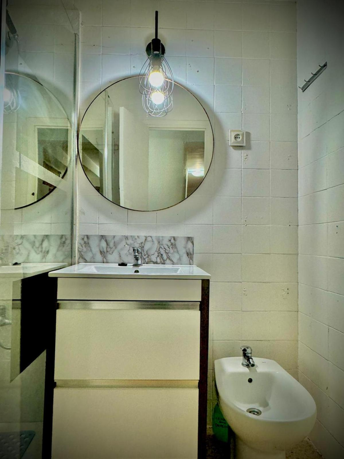 Habitacion En La Playa Walencja Zewnętrze zdjęcie