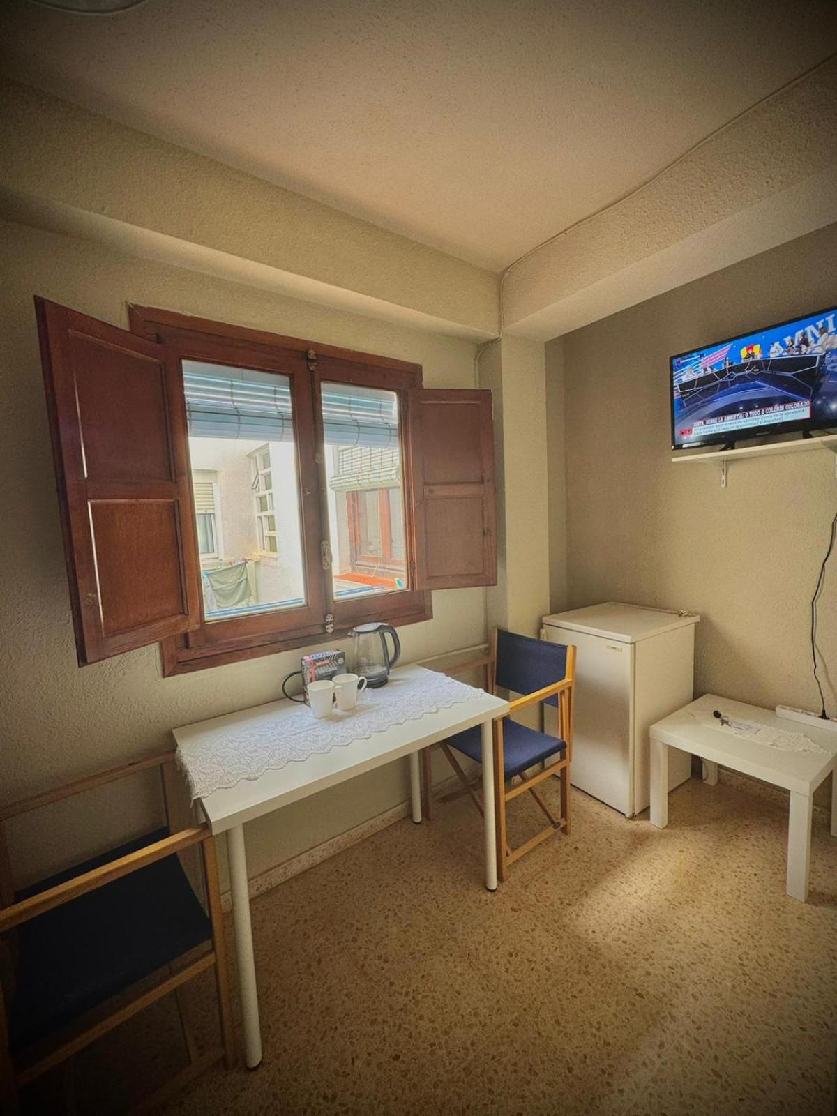 Habitacion En La Playa Walencja Zewnętrze zdjęcie