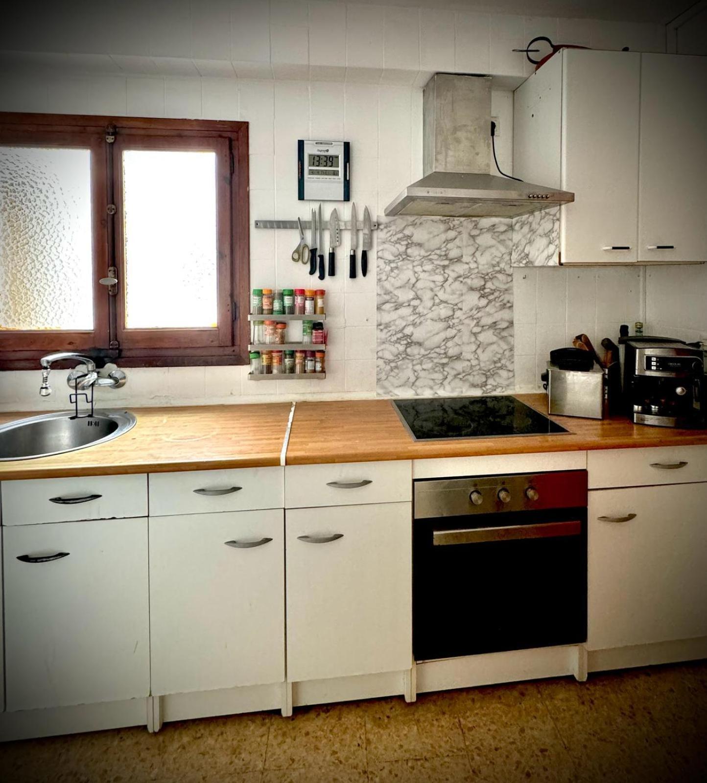 Habitacion En La Playa Walencja Zewnętrze zdjęcie