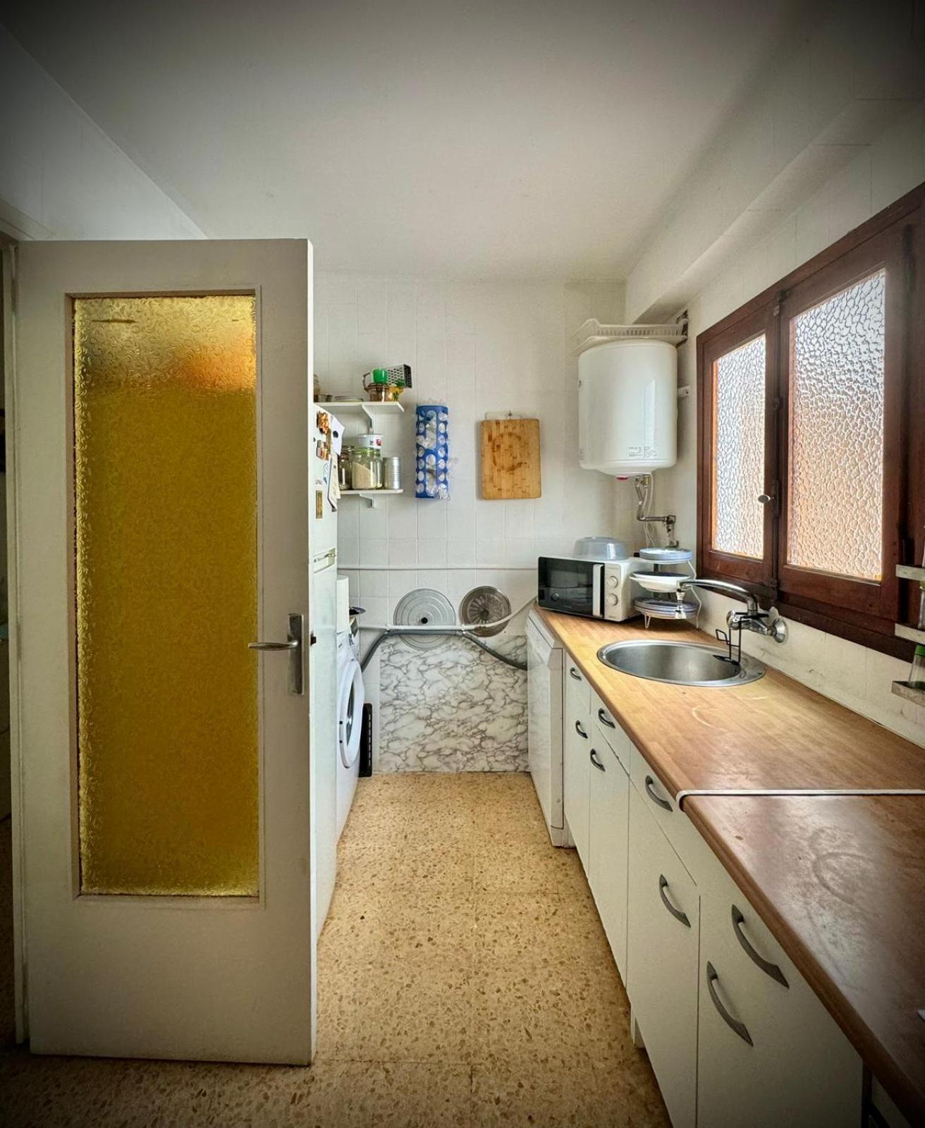 Habitacion En La Playa Walencja Zewnętrze zdjęcie