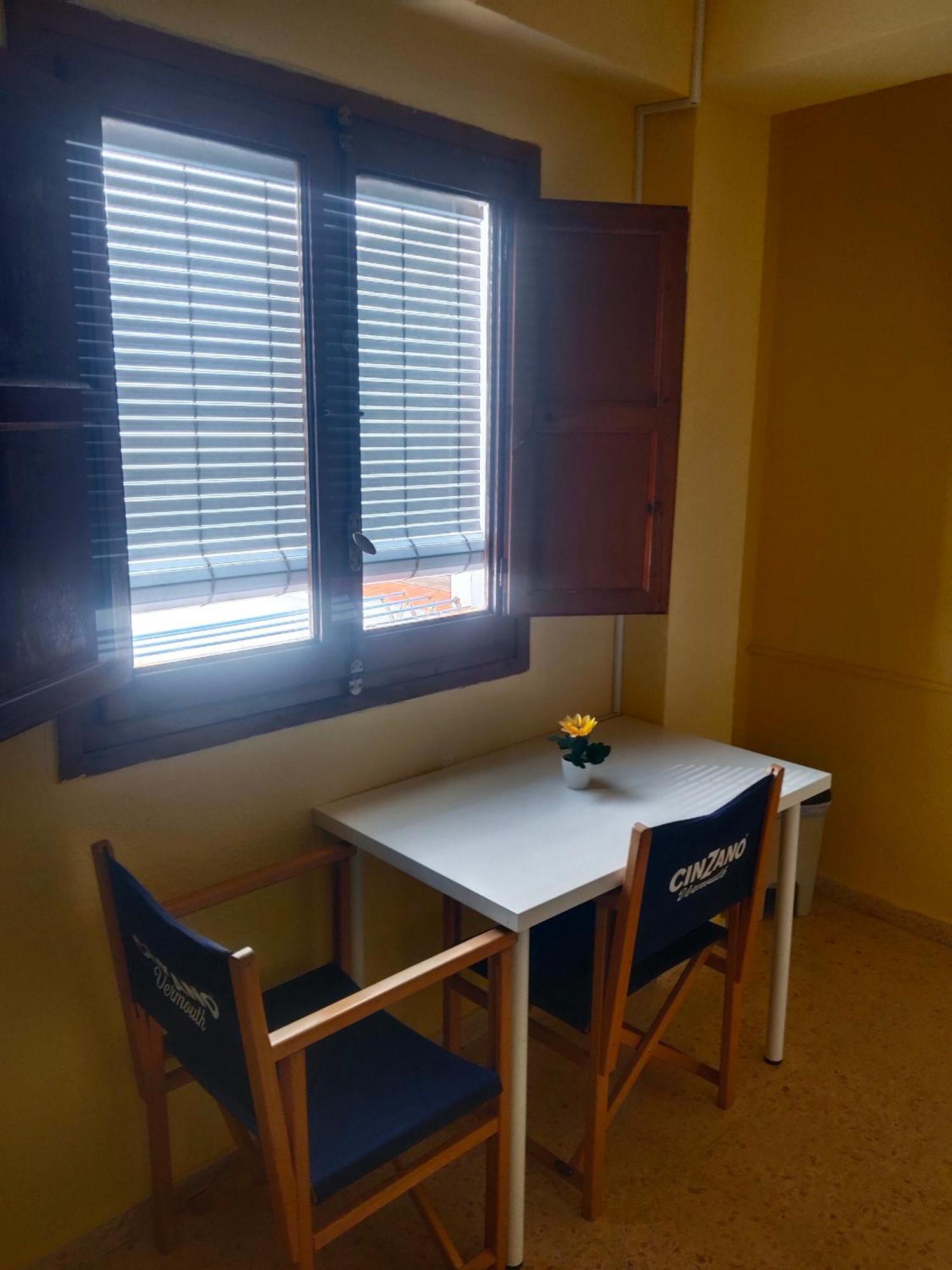 Habitacion En La Playa Walencja Zewnętrze zdjęcie