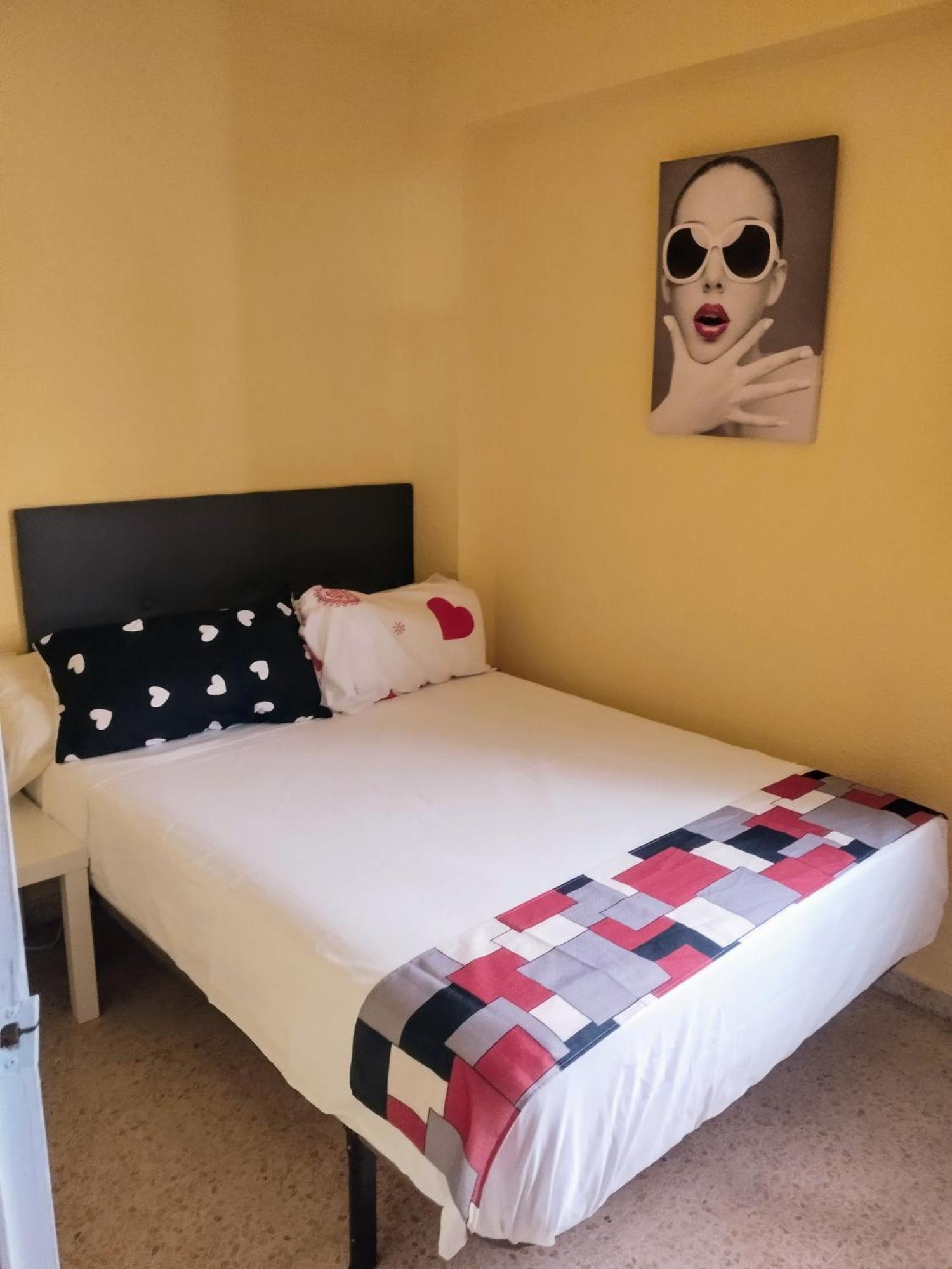 Habitacion En La Playa Walencja Zewnętrze zdjęcie