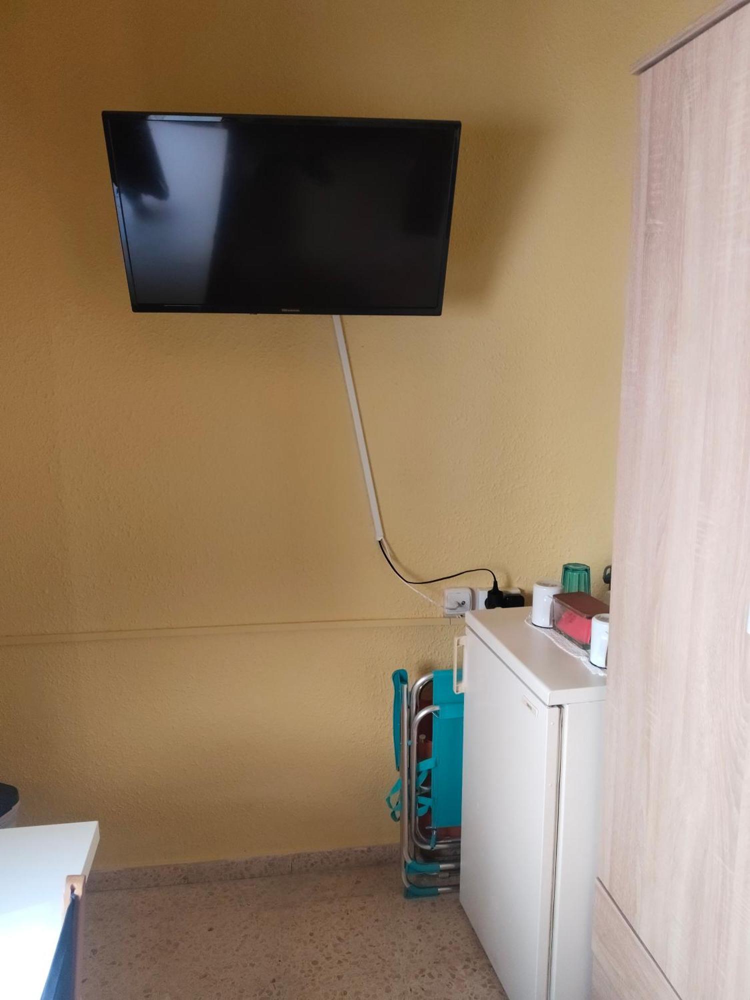 Habitacion En La Playa Walencja Zewnętrze zdjęcie