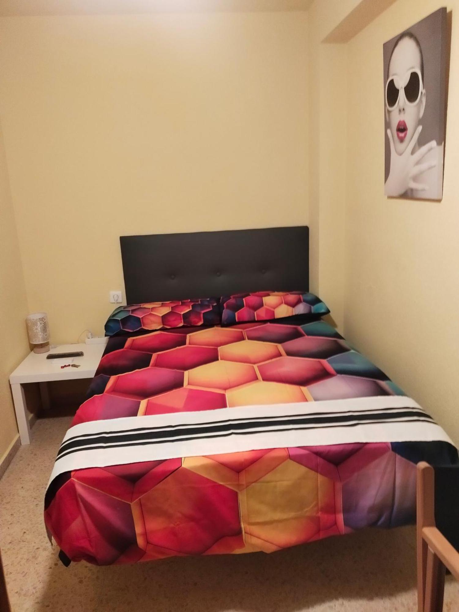Habitacion En La Playa Walencja Zewnętrze zdjęcie